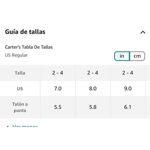 Carters Boys Kids Boot Size 7 Cisco Fashion Ivory - Picture 7 of 12